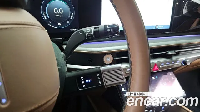 Hyundai Grandeur Hybrid (GN7) id 2822605 из Кореи 19