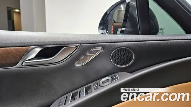 Genesis G80 (RG3) id 2600681 из Кореи 19