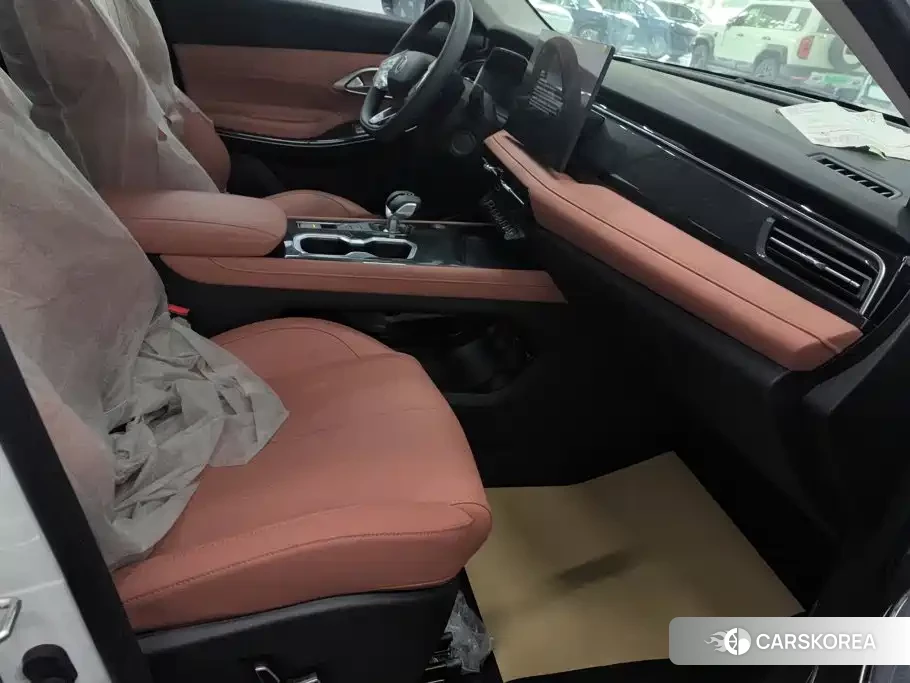 Chang'an CS75 id 4664569 из Китая 15