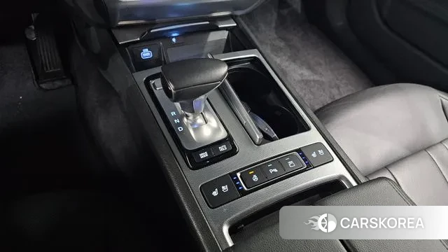 Genesis G80 id 3666411 из Кореи 19