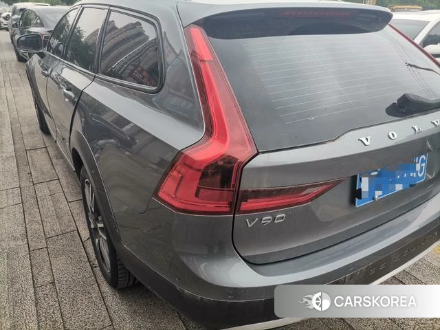 Volvo V90 id 4238391 из Китая 10