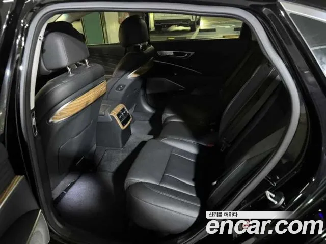 Kia The New K9 2nd generation id 2742148 из Кореи 19