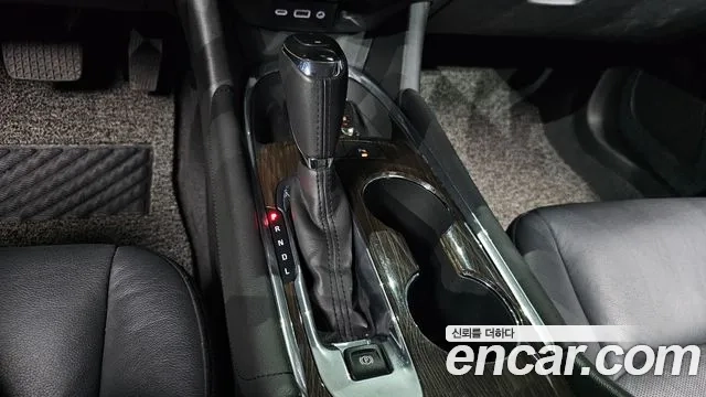 Chevrolet (GM Daewoo) The New Malibu id 2917257 из Кореи 19