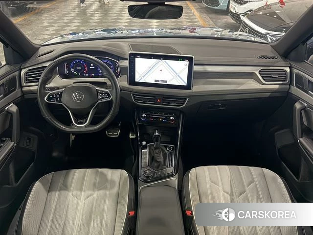 Volkswagen Tanyue id 4209271 из Китая 17