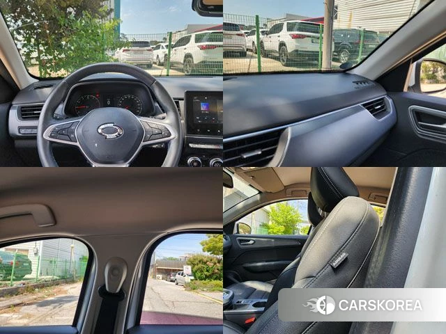 Renault Korea (Samsung) XM3 id 4335476 из Кореи 19