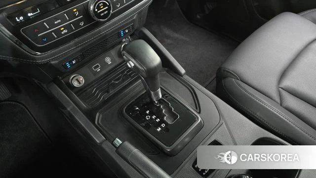 Ssangyong The New Rexton Sport id 4764205 из Кореи 29