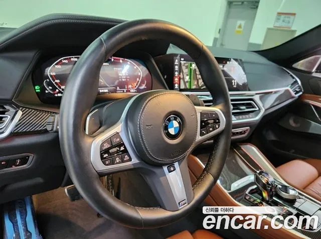 BMW X7 (G07) id 2692115 из Кореи 11