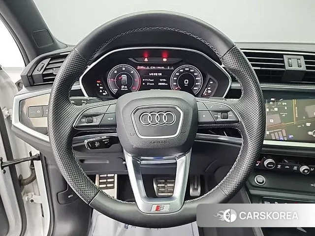 Audi Q3 (F3) id 3721484 из Кореи 18