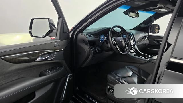 Cadillac Escalade id 4688977 из Кореи 40