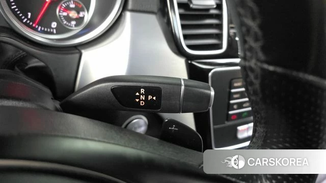 Mercedes-Benz GLE - Class W166 id 4305182 из Кореи 29