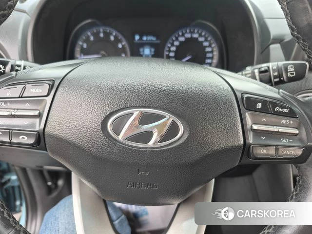 Hyundai Kona id 3886222 из Кореи 19