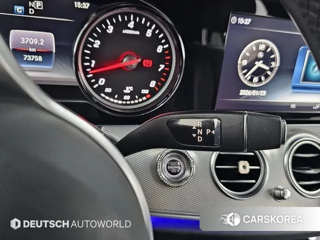 Mercedes-Benz E-Class W213 id 3616932 из Кореи 19