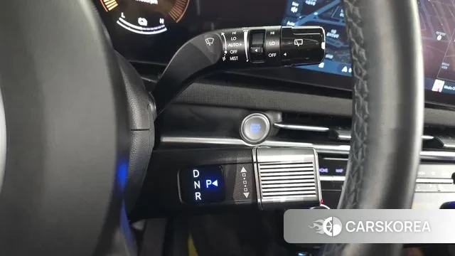 Hyundai The New Tucson Hybrid (NX4) id 3674638 из Кореи 19