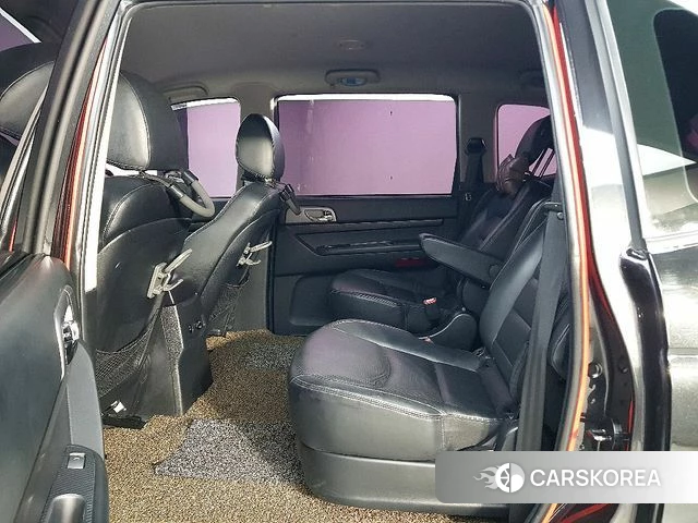 Ssangyong Korando Turismo id 3966626 из Кореи 19