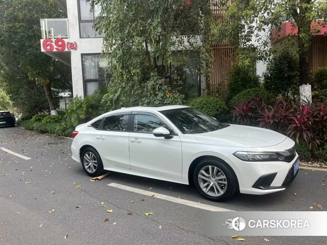 Honda Civic id 4276812 из Китая 18