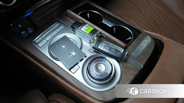 Genesis G80 (RG3) id 3741476 из Кореи 19