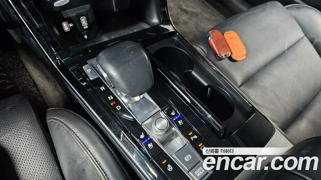 Kia K7 Premier Hybrid id 2514864 из Кореи 19