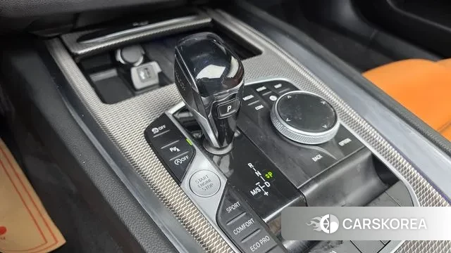 BMW Z4 (G29) id 3592142 из Кореи 19