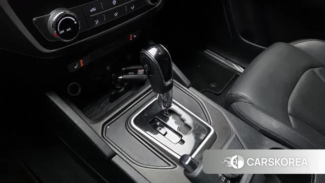 Ssangyong Rexton Sports id 3703773 из Кореи 19