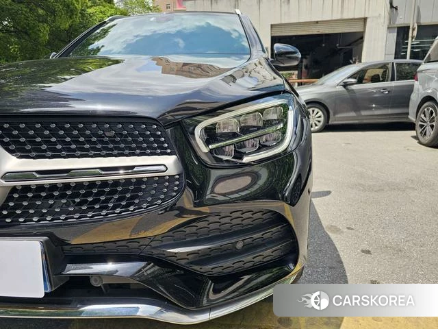 Mercedes-Benz GLC id 4256042 из Китая 21
