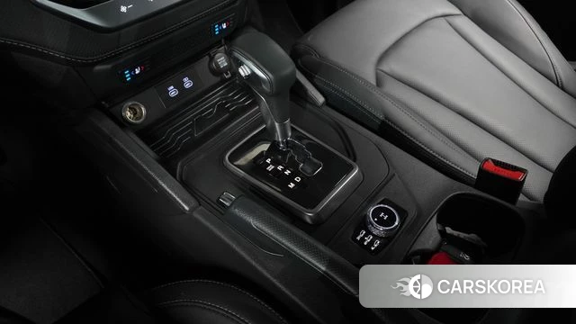 Ssangyong The New Rexton Sports Cannes id 4178012 из Кореи 19