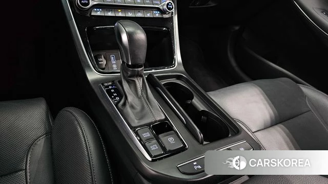 Hyundai Grandeur IG id 3955947 из Кореи 19