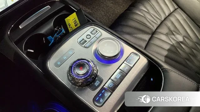 Genesis G90 (RS4) id 2894878 из Кореи 19