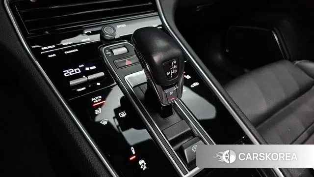 Porsche Panamera (971) id 3422753 из Кореи 19