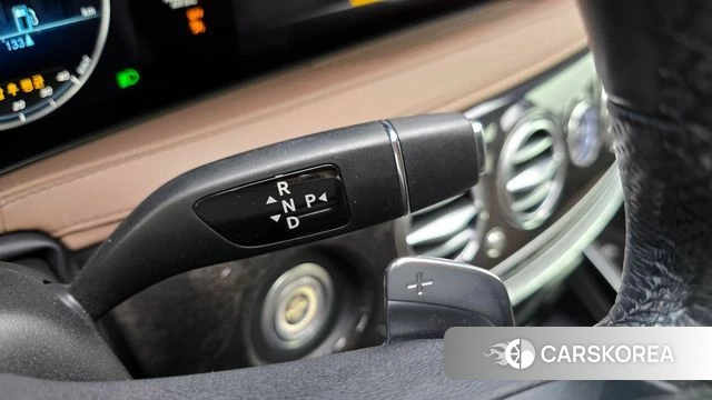 Mercedes-Benz S-Class W222 id 4246300 из Кореи 19