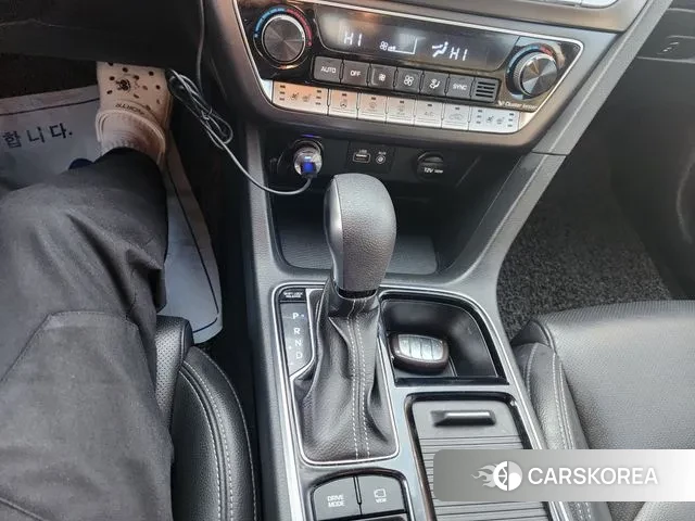 Hyundai Sonata New Rise id 3570790 из Кореи 19