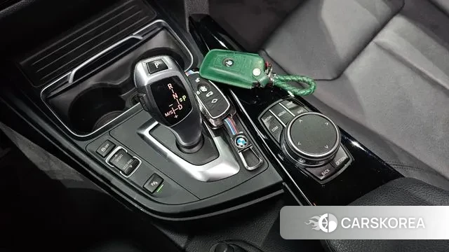 BMW 3 Series (F30) id 3484844 из Кореи 19