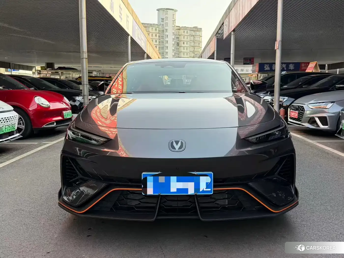 Chang'an Changan UNI-V id 4548265 из Китая 9