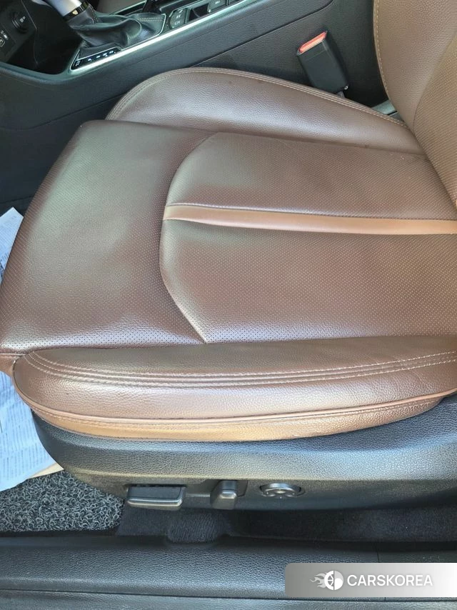 Hyundai Sonata New Rise id 4530934 из Кореи 19