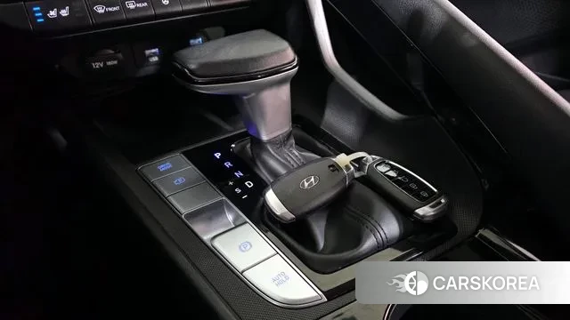 Hyundai Avante Hybrid (CN7) id 3606245 из Кореи 19