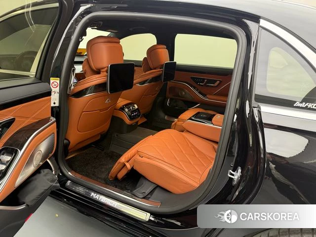 Mercedes-Benz Maybach S-class id 4238766 из Китая 19