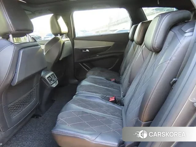 Peugeot 5008 second generation id 3460084 из Кореи 18