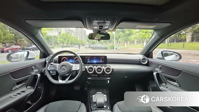 Mercedes-Benz Class A id 4313827 из Китая 15