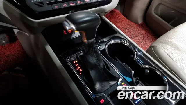 Kia The New Carnival id 2505186 из Кореи 19