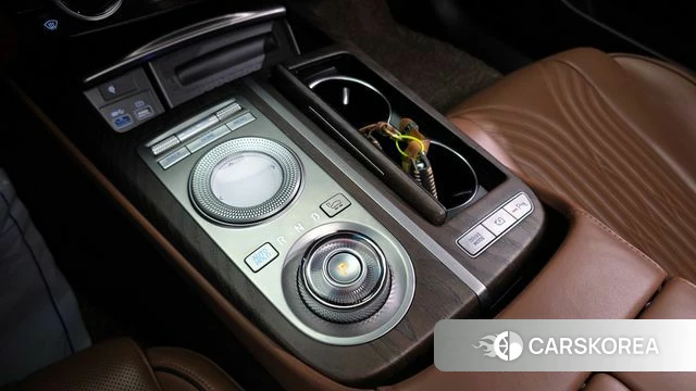 Genesis G80 (RG3) id 4377267 из Кореи 19