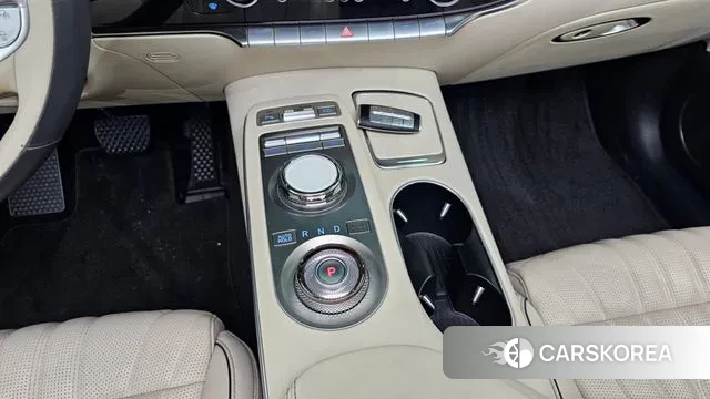 Genesis GV70 id 2900677 из Кореи 19