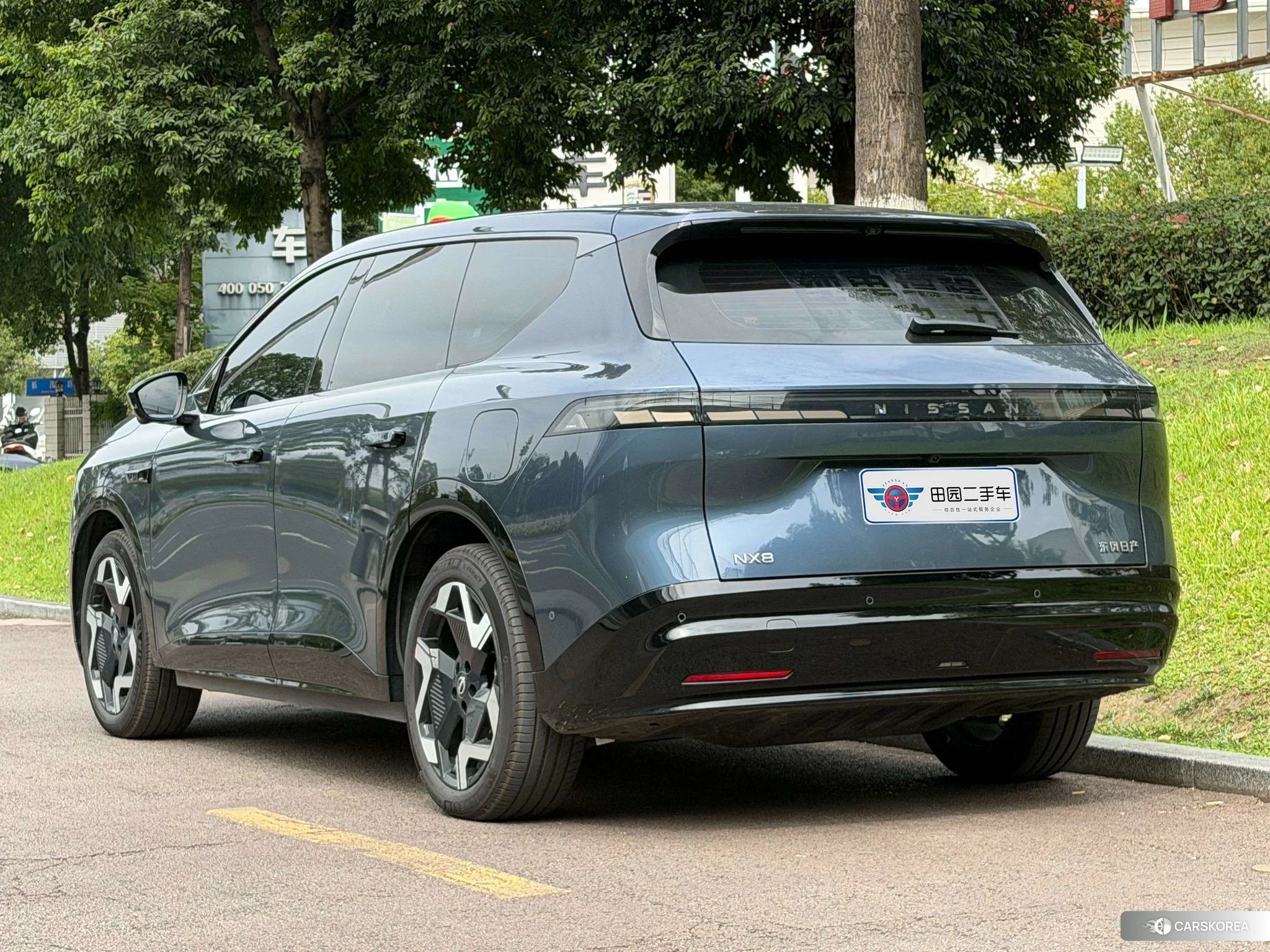 Nissan NX8 id 4513896 из Китая 12