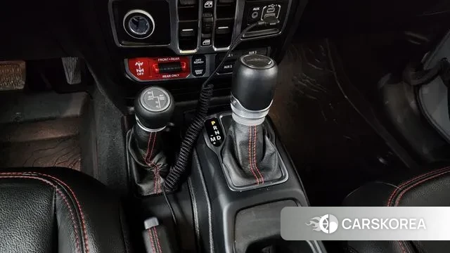 Jeep Gladiator (JT) id 3697581 из Кореи 19