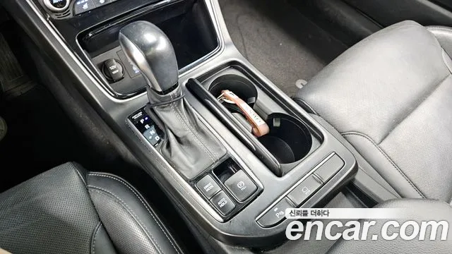 Hyundai Grandeur IG id 2803420 из Кореи 19