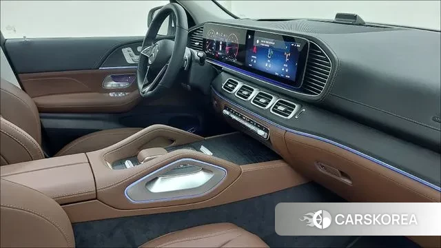 Mercedes-Benz GLE-Class W167 id 3256335 из Кореи 16