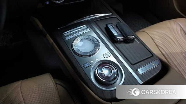 Genesis G80 (RG3) id 4429172 из Кореи 33