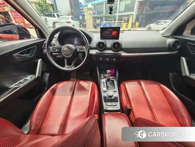 Audi Q2L id 4336179 из Китая 9