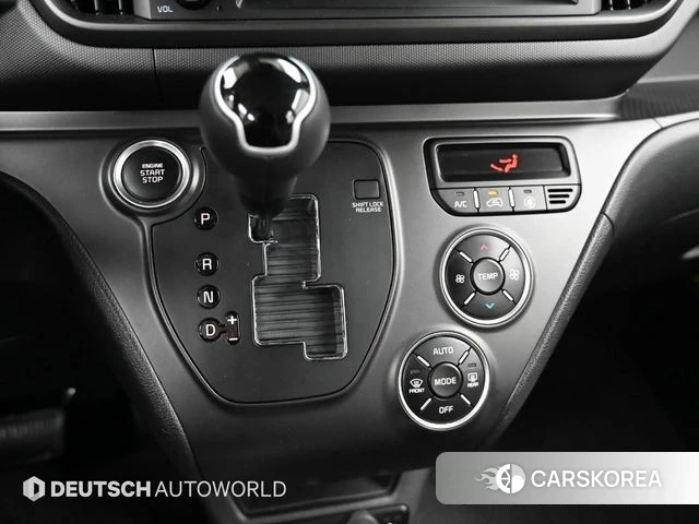 Kia The New Kia Ray id 3982049 из Кореи 19