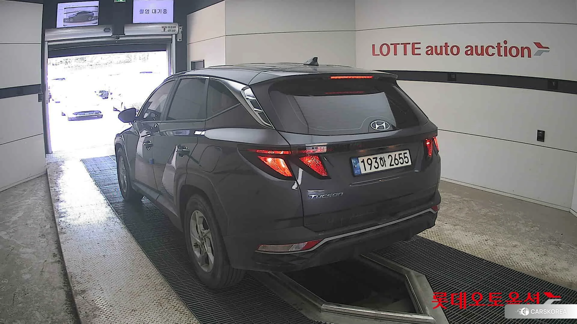 Hyundai Tucson id 4289470 из Кореи 36