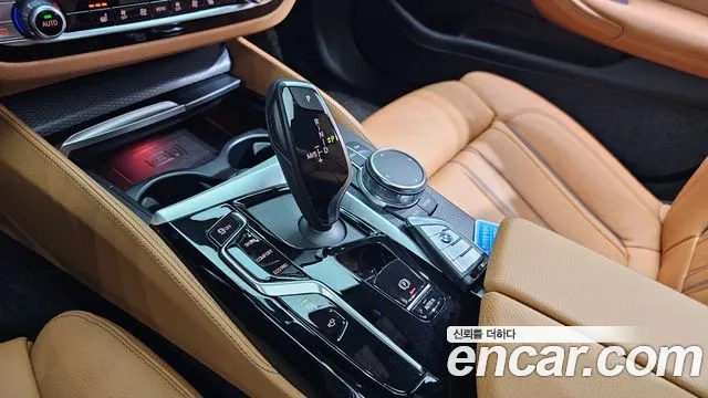 BMW 5 Series (G30) id 2874007 из Кореи 19