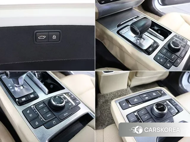 Genesis G80 id 3029103 из Кореи 19